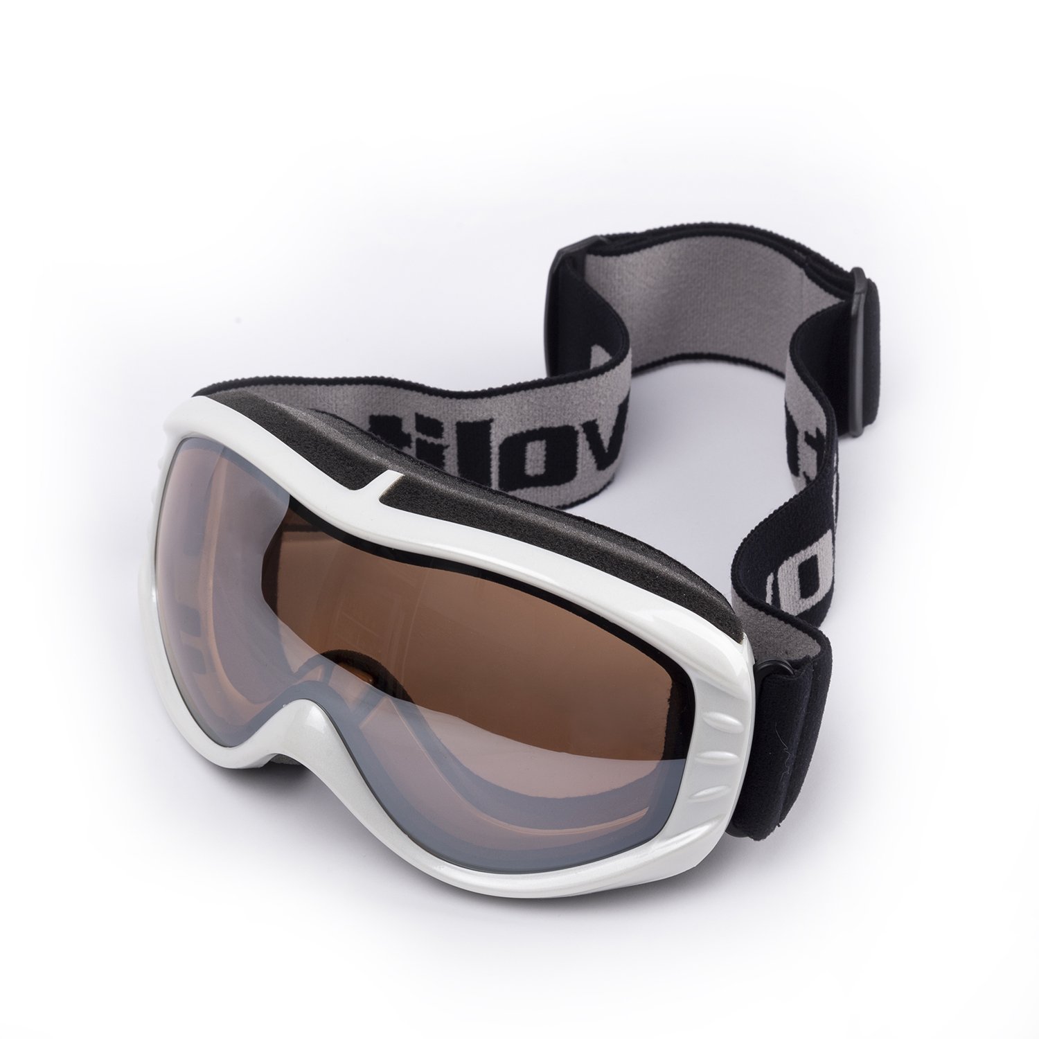 Evolite Glossy Ski Goggles
