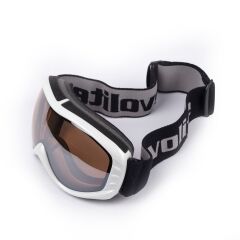 Evolite Glossy Ski Goggles