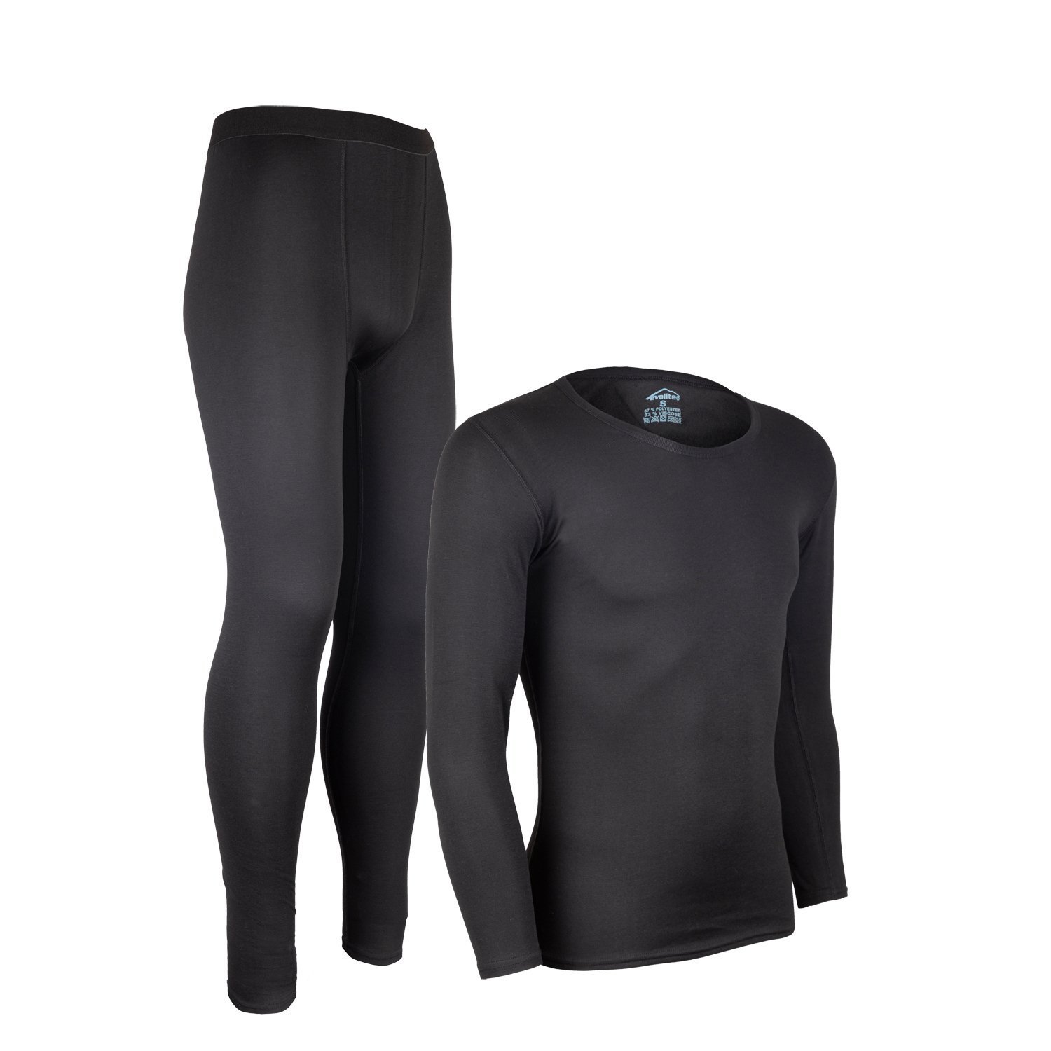 Evolite Men’s Flame Thermal Baselayer XXL