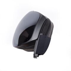 Evolite Chamelon Magnetic Ski Goggles - Black