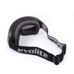 Evolite Chamelon Magnetic Ski Goggles - Black