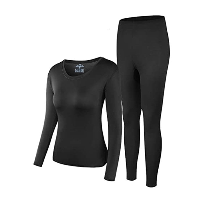 Evolite Women’s Flame Thermal Baselayer L