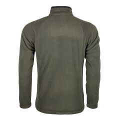 Evolite Women’s Fuga Microfibre Fleece Sweater - Khaki M
