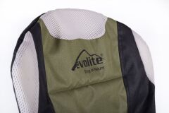 Evolite Nature Foldable Camping Chair - Khaki