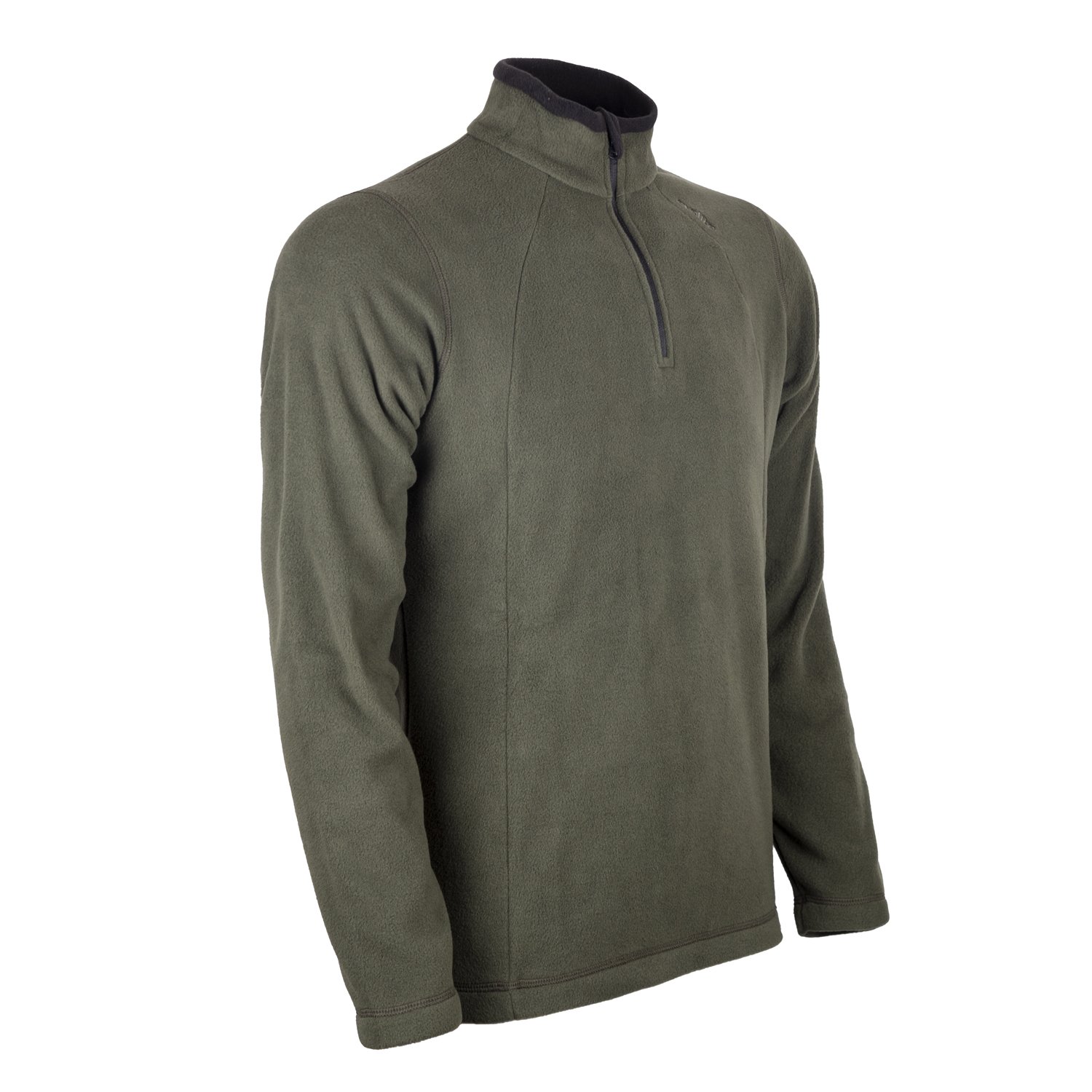Evolite Women’s Fuga Microfibre Fleece Sweater - Khaki XS
