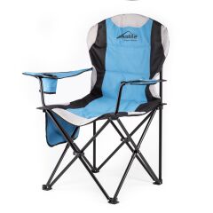 Evolite Nature Foldable Camping Chair - Turquoise