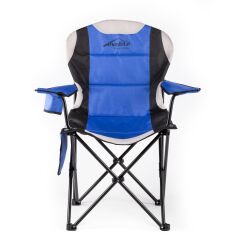 Evolite Nature Foldable Camping Chairs- Blue