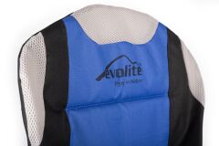 Evolite Nature Foldable Camping Chairs- Blue