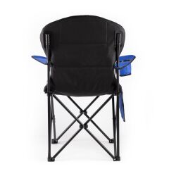 Evolite Nature Foldable Camping Chairs- Blue