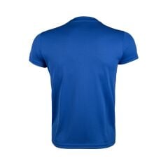 Evolite Men’s Netdry Thermal T-shirt- Blue