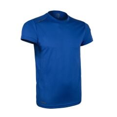 Evolite Men’s Netdry Thermal T-shirt- Blue
