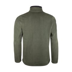 Evolite Men’s Fuga Microfibre Fleece Sweater - Khaki XL