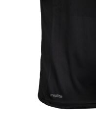 Evolite Men’s Netdry Thermal T-shirt– Black