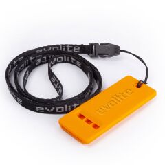 Evolite Rescue 126 Db Whistle Khaki