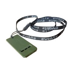 Evolite Rescue 126 Db Whistle Orange
