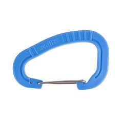 Evolite Strong Carabiner Set Of 3 – Beige/Red/Blue