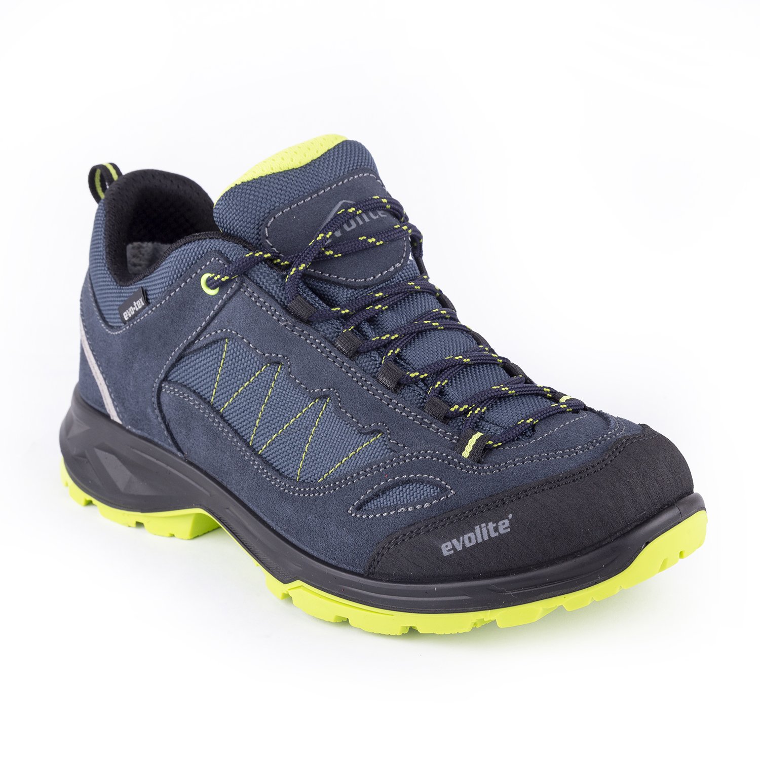 Evolite Spark Evo-Tex Outdoor Shoes - Blue 38
