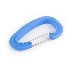 Evolite Strong Carabiner Set Of 3- Blue/Orange/Green