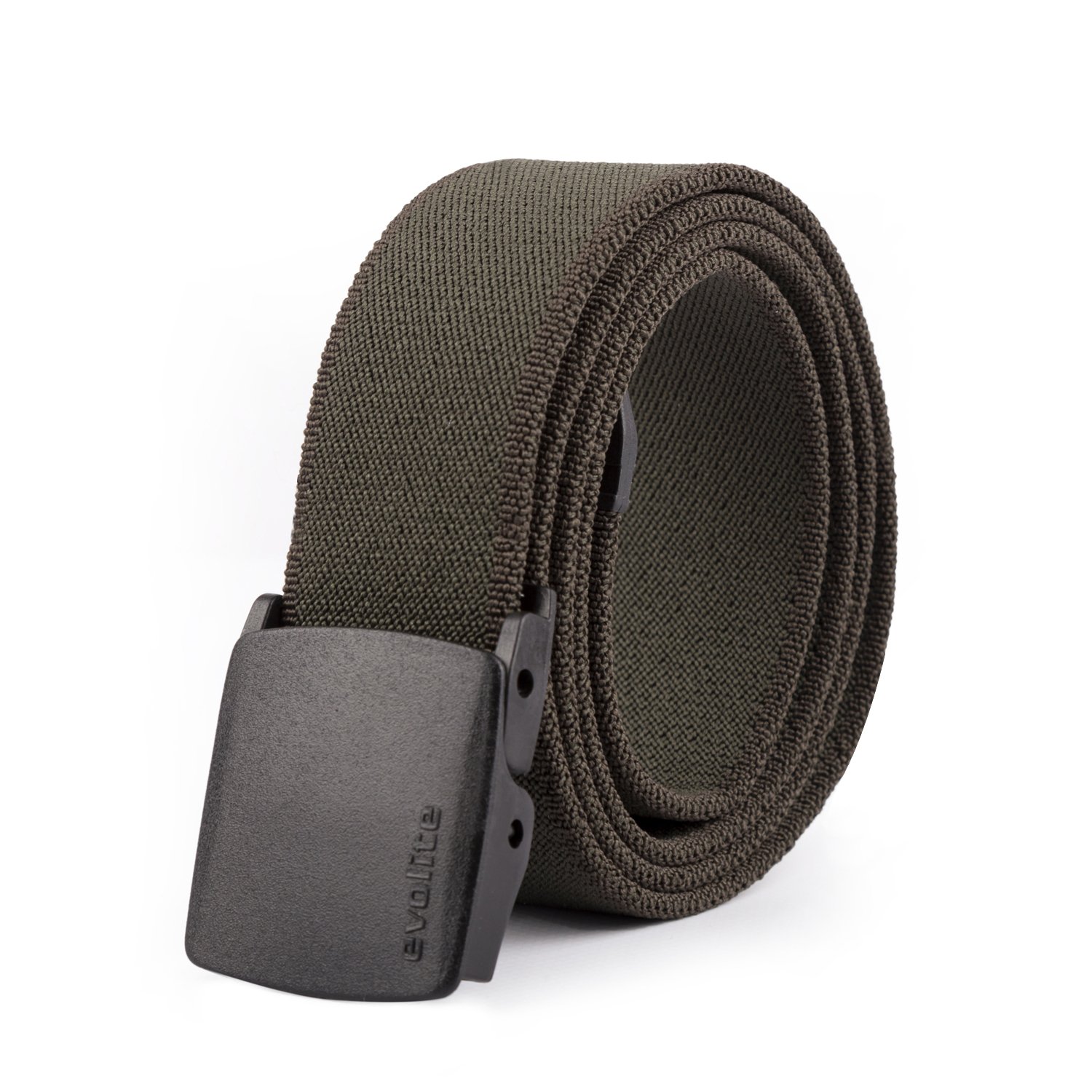 Evolite Stretch Outdoor Belt – Khaki