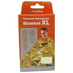 Evolite Thermal Emergency Blanket