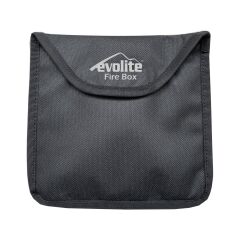 Evolite Stainless Inox Fire Box