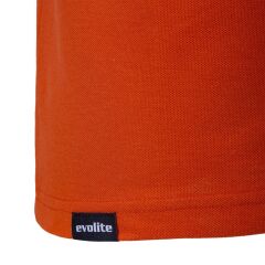 Evolite Men’s Deepraw T-Shirt - Orange