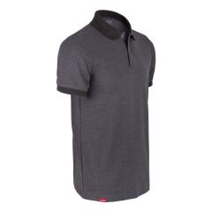 Evolite Men’s Deepraw T-Shirt - Anthracite