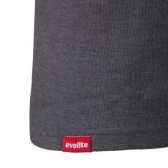 Evolite Men’s Deepraw T-Shirt - Anthracite