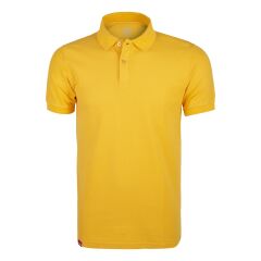 Evolite Men’s Deepraw T-shirt- Yellow