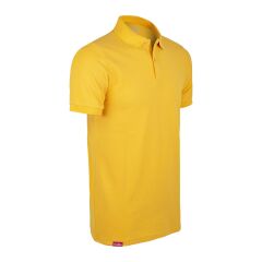 Evolite Men’s Deepraw T-shirt- Yellow