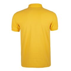 Evolite Men’s Deepraw T-shirt- Yellow
