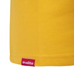 Evolite Men’s Deepraw T-shirt- Yellow