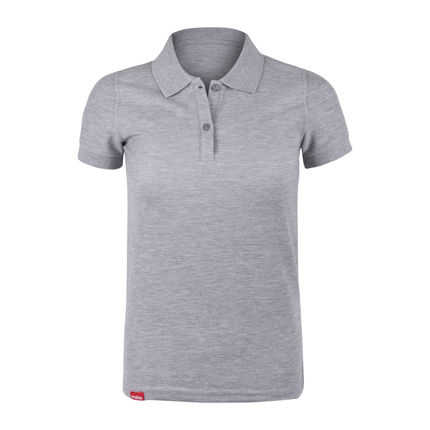 Evolite Women’s Deepraw T-Shirt - Grey