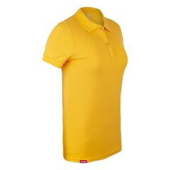 Evolite Women’s Deepraw T-shirt- Yellow