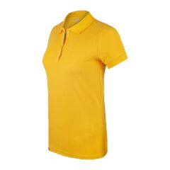 Evolite Women’s Deepraw T-shirt- Yellow