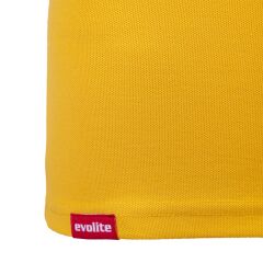 Evolite Women’s Deepraw T-shirt- Yellow