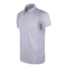 Evolite Men’s Polo Dry T-shirt- Grey