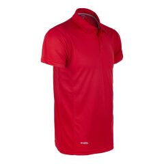 Evolite Men’s Polo Dry T-shirt- Red