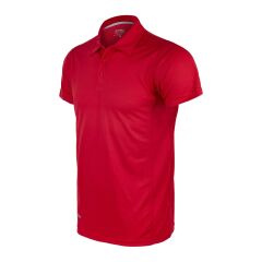 Evolite Men’s Polo Dry T-shirt- Red
