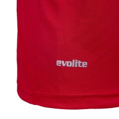 Evolite Men’s Polo Dry T-shirt- Red