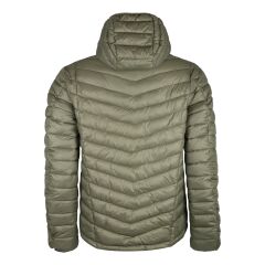 Evolite Men’s Zonefiber Jacket- Khaki