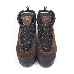 Evolite Synchro Evo-Tex Vibram Sole Outdoor Boots - Tobacco 42