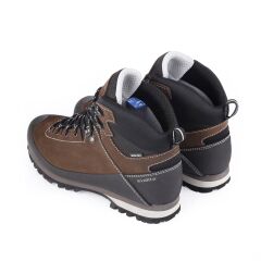 Evolite Synchro Evo-Tex Vibram Sole Outdoor Boots - Tobacco 43