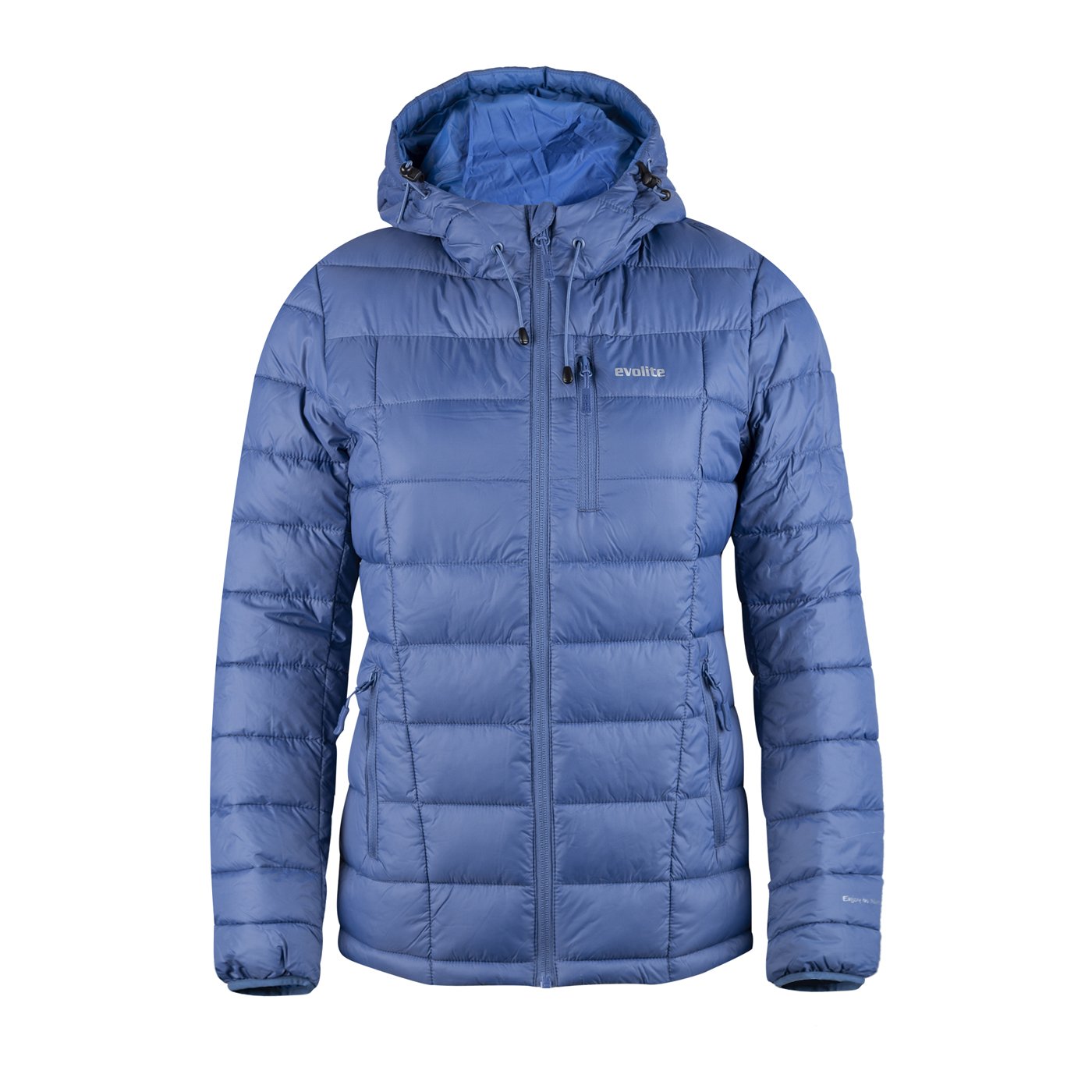 Evolite Women’s Zonefiber Jacket – Blue