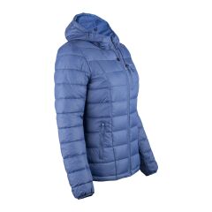 Evolite Women’s Zonefiber Jacket – Blue