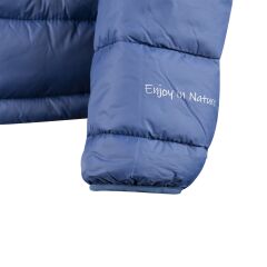 Evolite Women’s Zonefiber Jacket – Blue