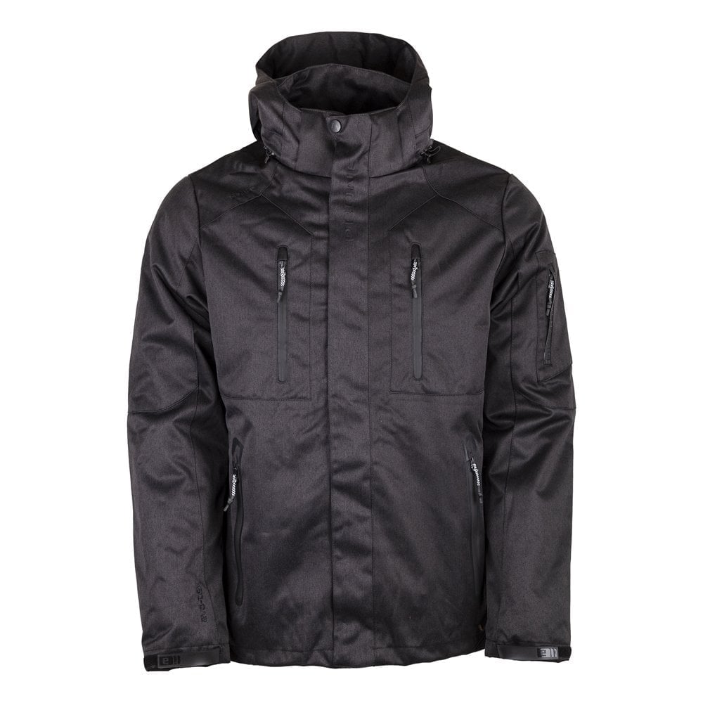 Evolite Men’s Prone 3in1 Jacket - Black