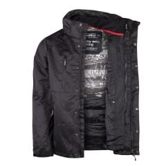 Evolite Men’s Prone 3in1 Jacket - Black