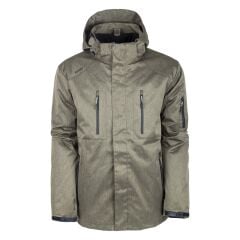 Evolite Men’s Prone 3in1 Jacket - Khaki