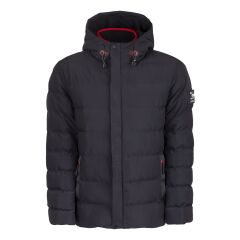 Evolite Men’s Vertex Jacket – Black